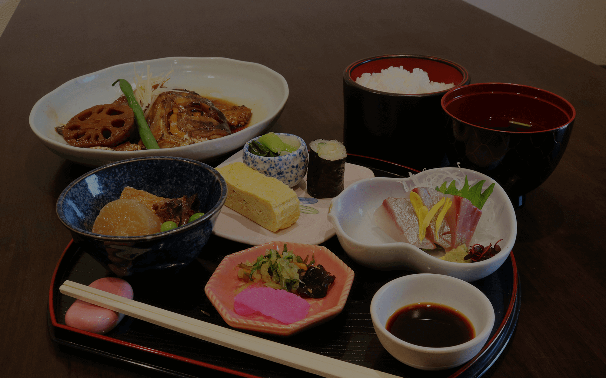 四季旬彩料理しん