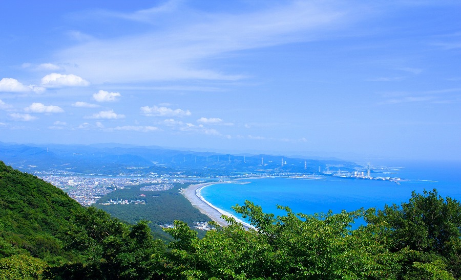 和歌山県御坊