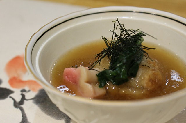 夜の部